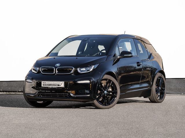 BMW i3 s 120 Ah *ELEKTRO* 15tkm Navi Rückfahrkamera A