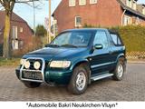 Kia Sportage Soft-Top 2-Türer Allrad - Kia Sportage aus 2001