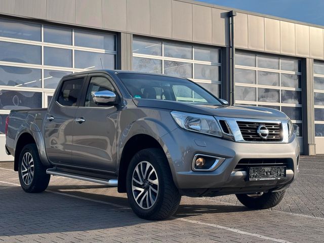 Nissan Navara NP300 N-Connecta/4x4/Rückfahrk./AHK/