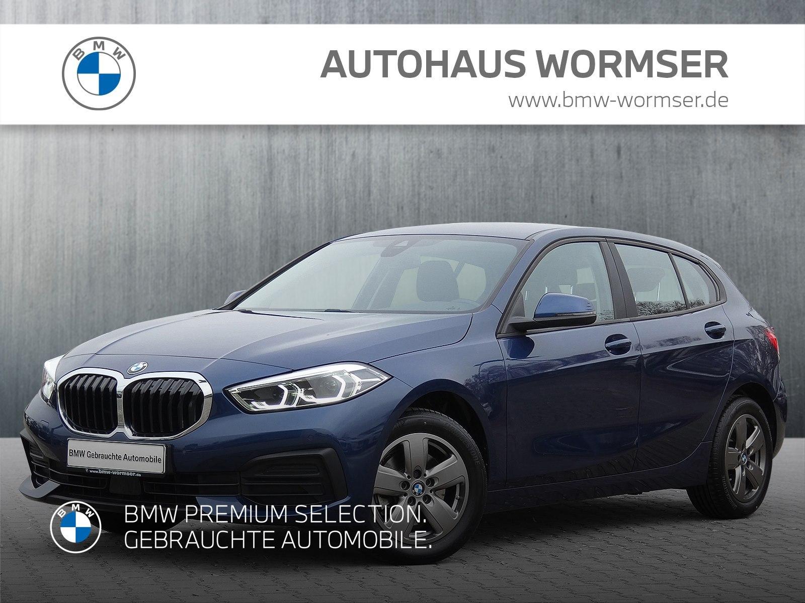 BMW 118i Hatch Advantage HiFi DAB LED WLAN Tempomat
