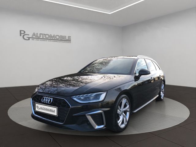 Audi A4 Avant 30 TDI 3x S-line Matrix LED AHK