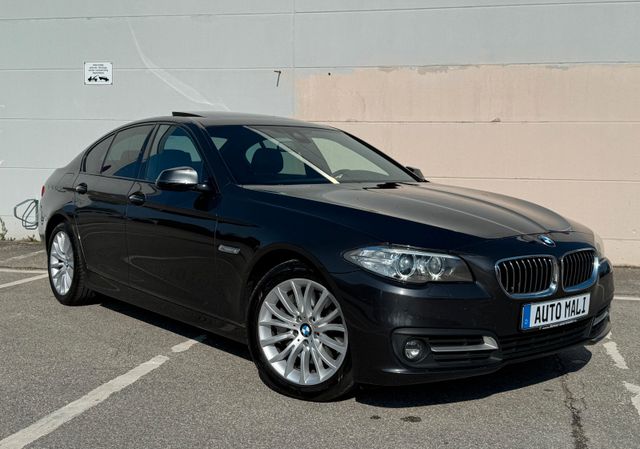 BMW 530d Aut. EU6+HUD+GSD+Dig.Tacho+ACC+Spur+Kom