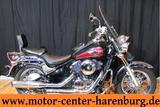 Kawasaki VN 800 Classic nur 14000 Km - KAWASAKI 2000 VN