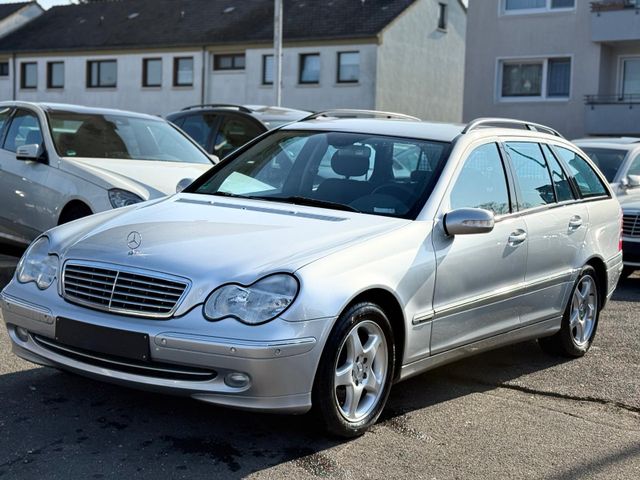 Mercedes-Benz C 180 C -Klasse T-Modell C 180 T Kompressor