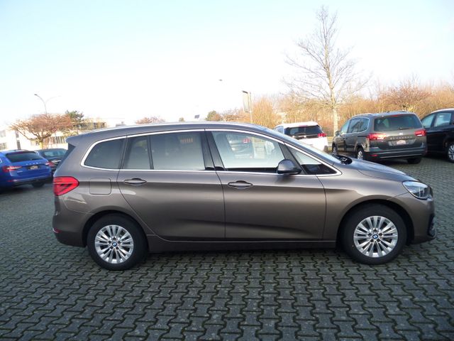 BMW 218i Gran Tourer Autom+7-Sitzer+LED+Navi+1.Hand