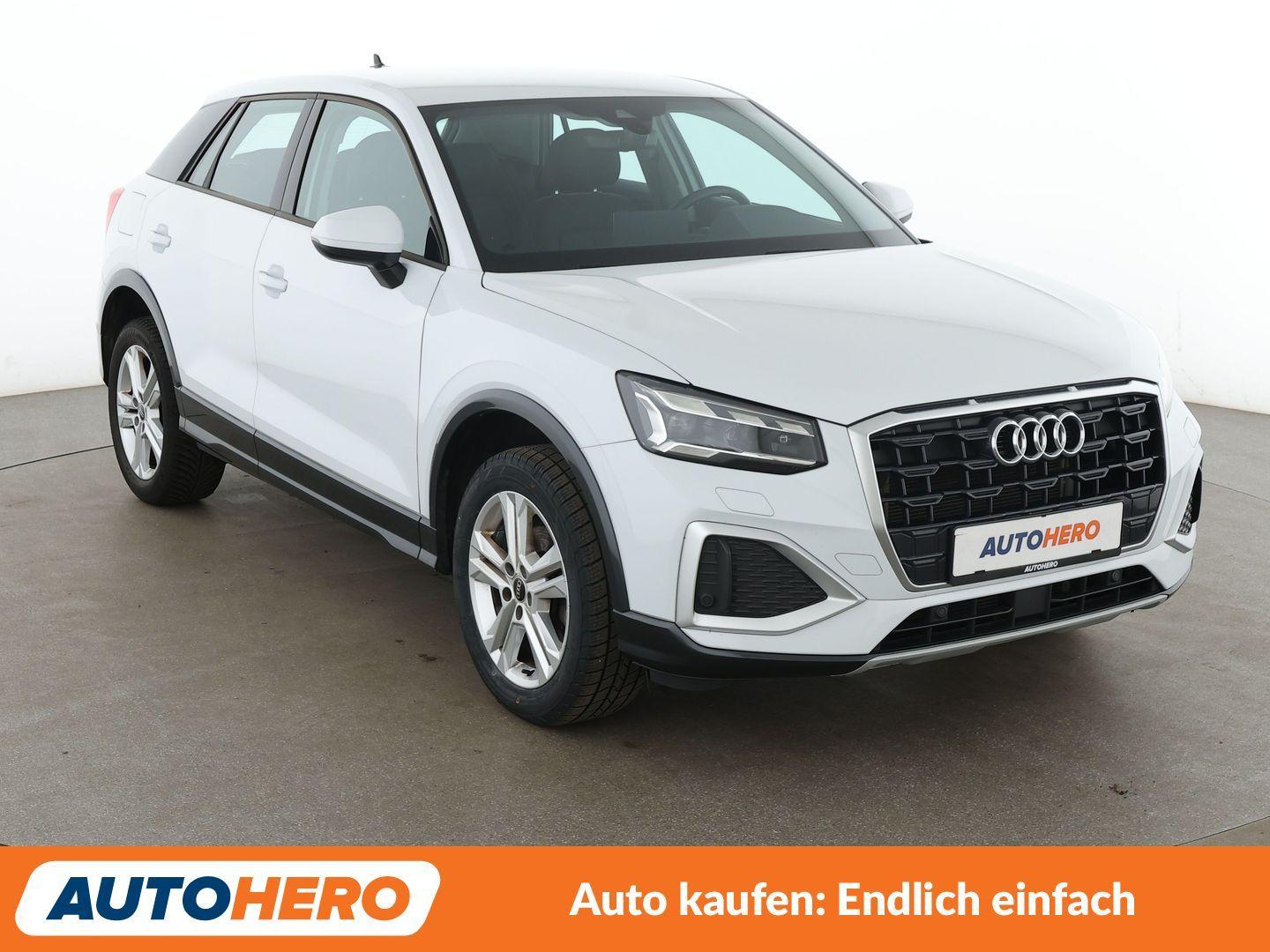 Audi Q2 35 TFSI advanced Aut.*NAVI*TEMPO*CAM*PDC*, миниатюра 7