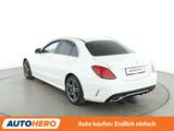 Mercedes-Benz C 220 d AMG Line Aut. *NAVI*LED*TEMPO*CAM* - Mercedes-Benz C 220 Gebrauchtwagen in Stuttgart