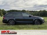Skoda Octavia Combi RS 60 LED Kamera LenkHz DAB VOLL - Skoda Octavia mit Benzin-Antrieb: Rs60