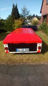 Andere Campinganhänger/Faltcaravan Scout Pivo - Wohnmobil oder -wagen Scout