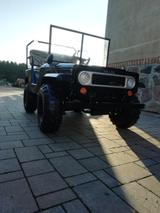 Other Hillbil Mini Willys Jeep 150 ccm 4Takt Kinder - Offers matching your search criteria