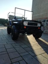 Andere Hillbil Mini Willys Jeep 150 ccm 4Takt Kinder - 150CC