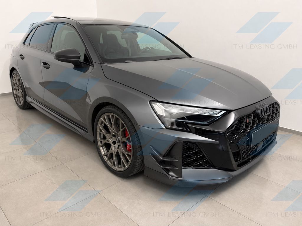 Image of Audi RS3