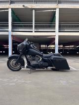 Harley-Davidson FLHT 5HD Electra Glide - HARLEY-DAVIDSON FLHT