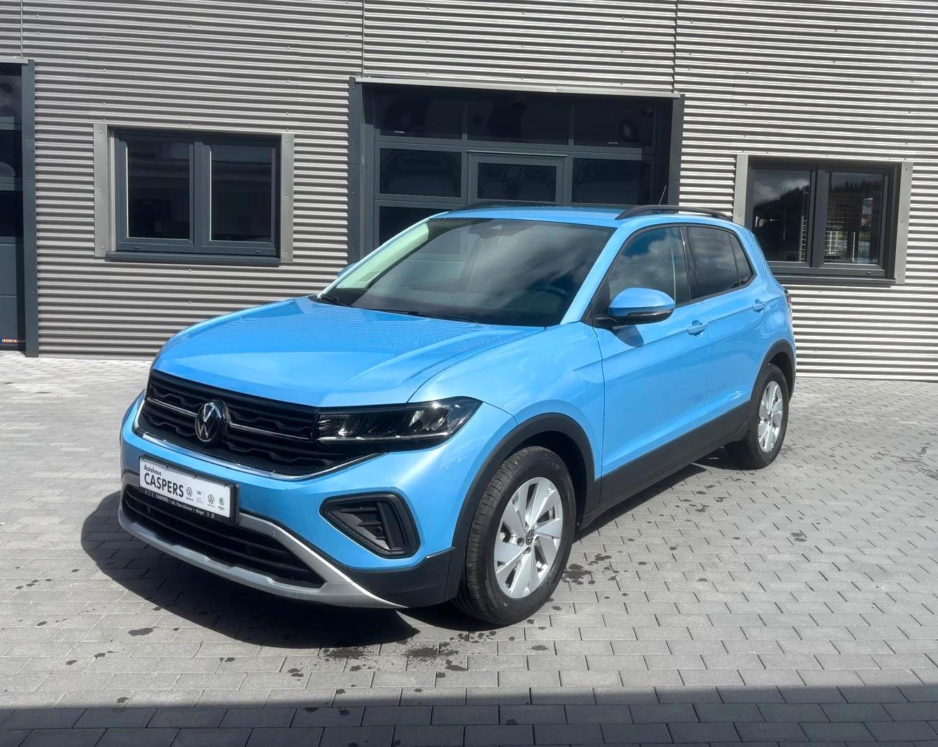Volkswagen T-Cross Life/ACC/APP/LightAssist/Climatr.