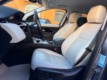 Land-Rover Discovery Sport - 11