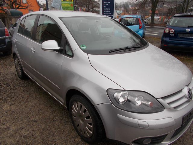 Volkswagen Golf Plus V Goal/Automatik