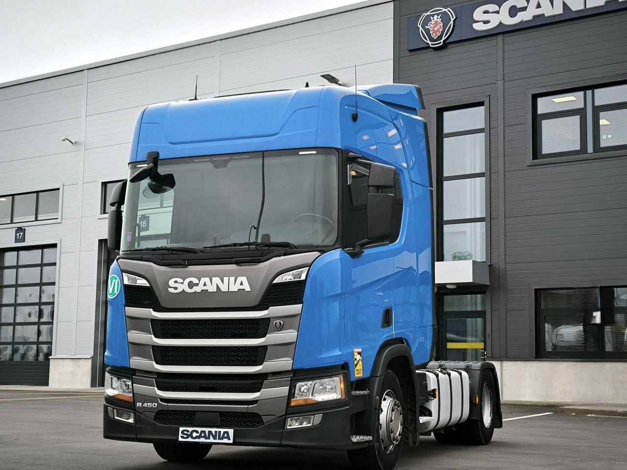 Scania R 450 A4x2NA