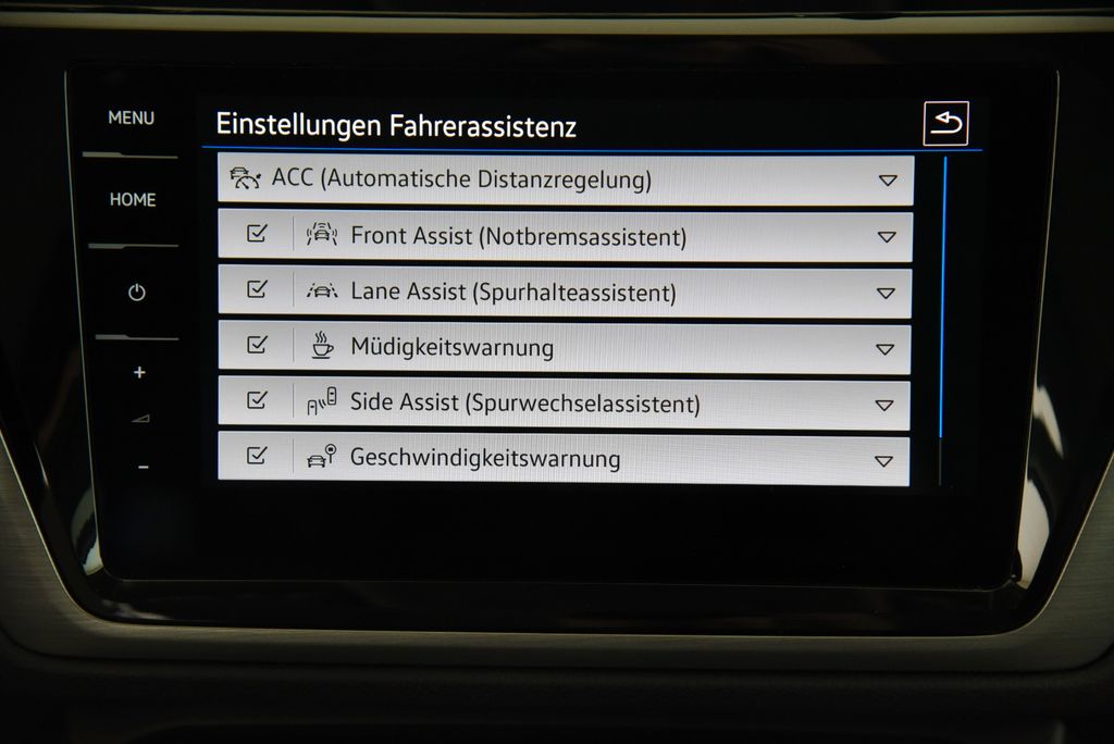 VW Touran