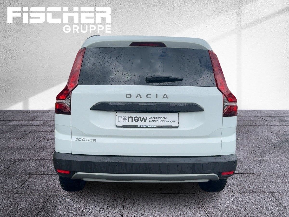 Fahrzeugabbildung Dacia Jogger Comfort TCe 110 SHZ Klimaaut. EPH