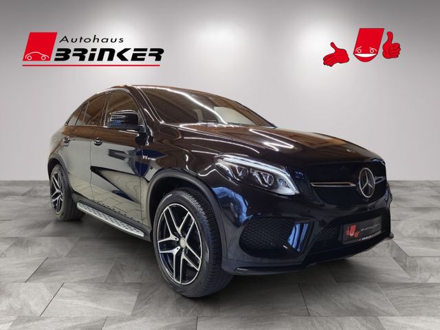 Mercedes-Benz GLE 450 AMG Coupe 4Matic Luftfederung AD Navi LE