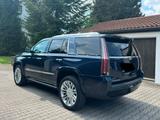 Cadillac Escalade 6.2 V8 Platinum | 1. Hand | Bose | Top - Cadillac Escalade: 6.2