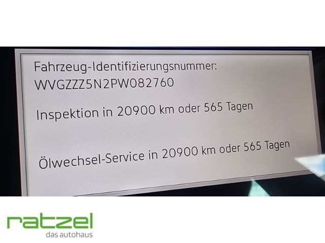 Fahrzeugabbildung Volkswagen Tiguan Life 1.5 TSI Navi LED ACC Apple CarPlay A