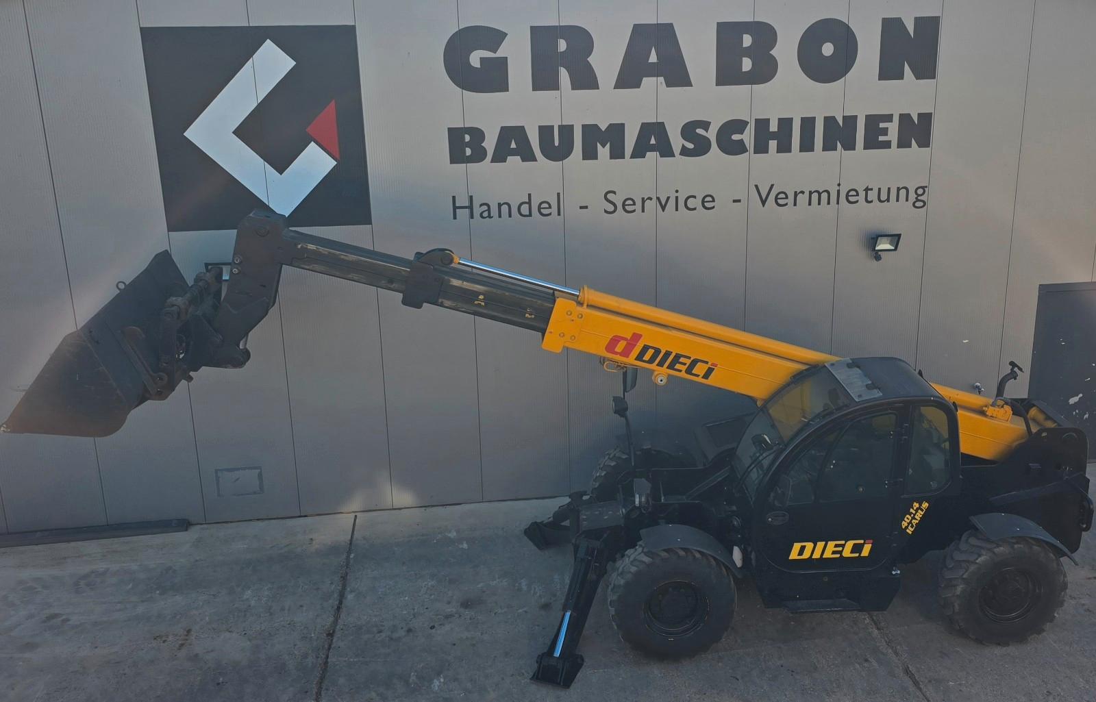 Dieci DIECI 40.14 TELESKOPLADER