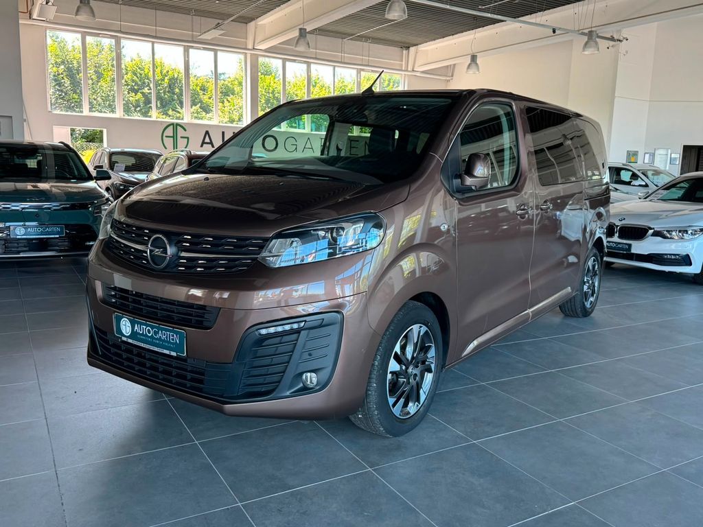 Image of Opel Zafira Life