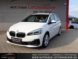 BMW 220d Gran Tourer xDrive 7-SITZ|AHK|PANO|NAV|KEYL - weiße BMW 220 Gran Tourer