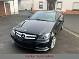 Mercedes-Benz C 200 CGI BlueEfficiency WENIG KM/2e HAND/TOP !! - Mercedes-Benz C 200: Coupe