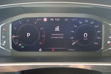 Volkswagen Tiguan Virtual LED ACC HarmanKardon AHK