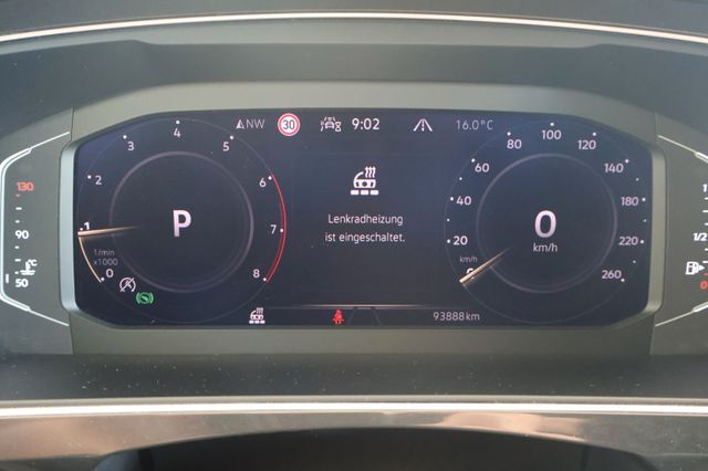 Volkswagen Tiguan Virtual LED ACC HarmanKardon AHK