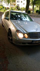 Mercedes-Benz Mercedes Benz W211 E270 - Mercedes-Benz E 270 aus 2005