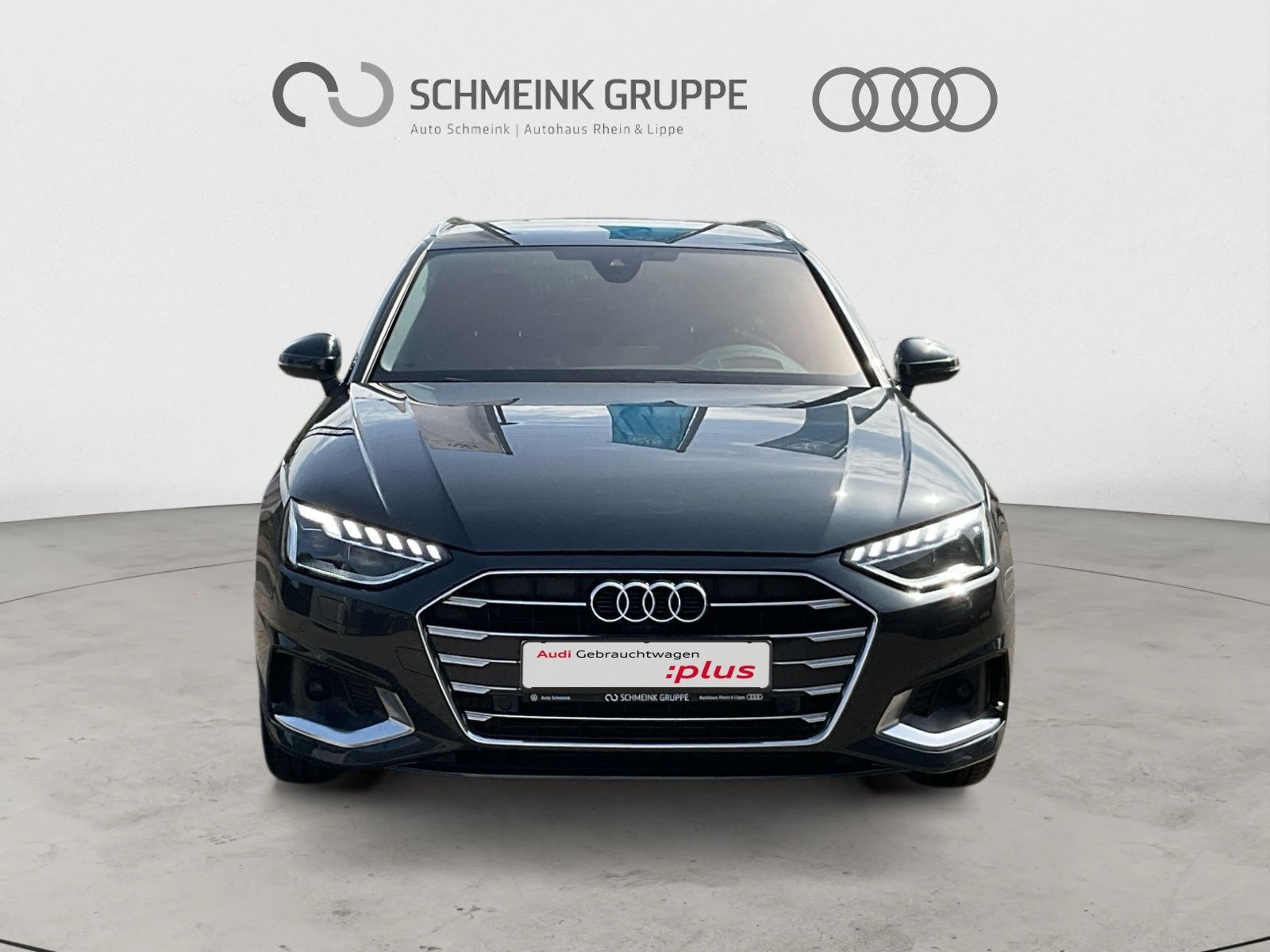 Audi A4 - Bild 10