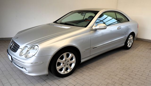 Mercedes-Benz CLK 320 Coupe *Automatik*Leder*Navi*Memory*