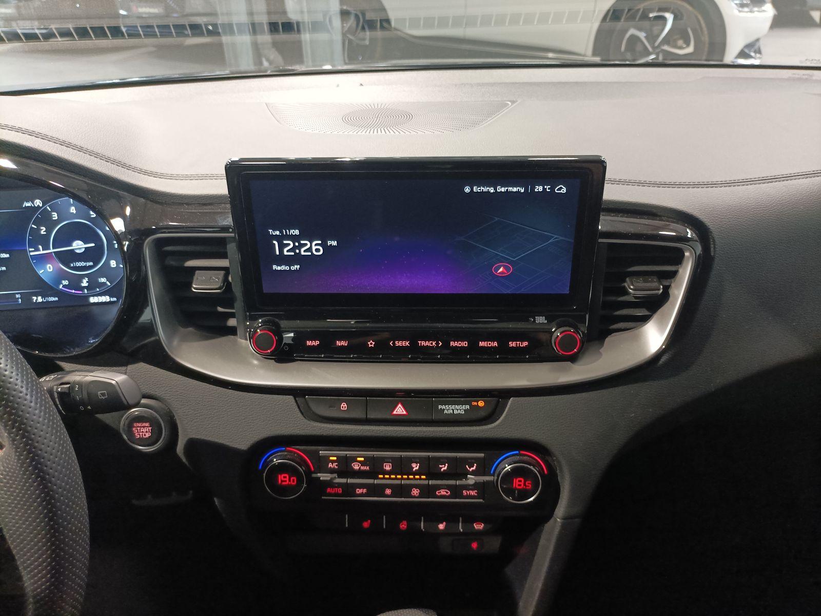 Kia Proceed 1.6 T-GDI GT LED|Navi|PDC|Kamera|SHZ