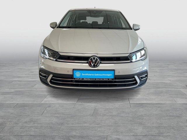 Polo 1.0 TSI Style Bluetooth Navi LED Klima