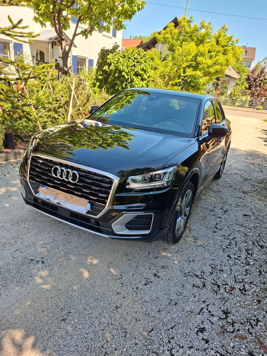 AUDI Q2 1.4 TFSI COD S tronic design design