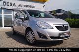 Opel Meriva B 150 Jahre 2.Hand/Tempomat/Sitz-LenkHeiz - Opel Meriva in Freiburg