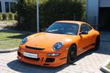 Porsche 997 GT3 RS Xenon*Klima*aus einer Sammlung! - Porsche 997: Gt3 RS