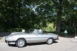 Alfa Romeo Spider - gebrauchte Alfa Romeo Spider aus dem Jahr 1985