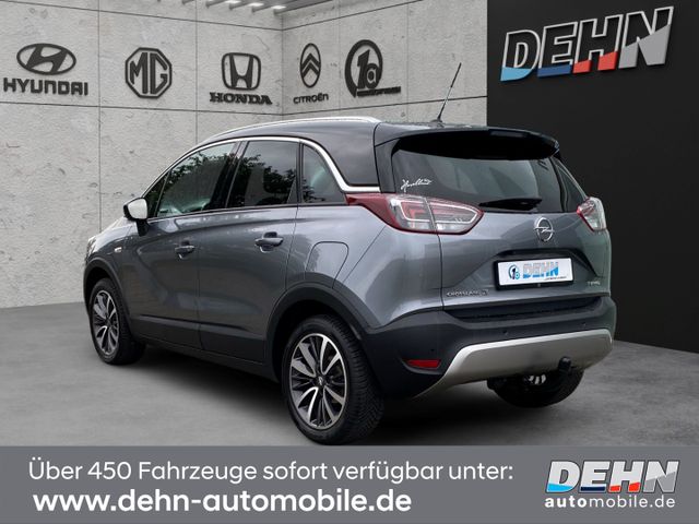 Opel Crossland 1.2 T AT Innovation AHK SHZ Kamera Spo
