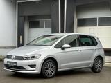 Volkswagen Golf Sportsvan Allstar Sitzheizung Tempomat PDC - silberne Volkswagen Golf Sportsvan