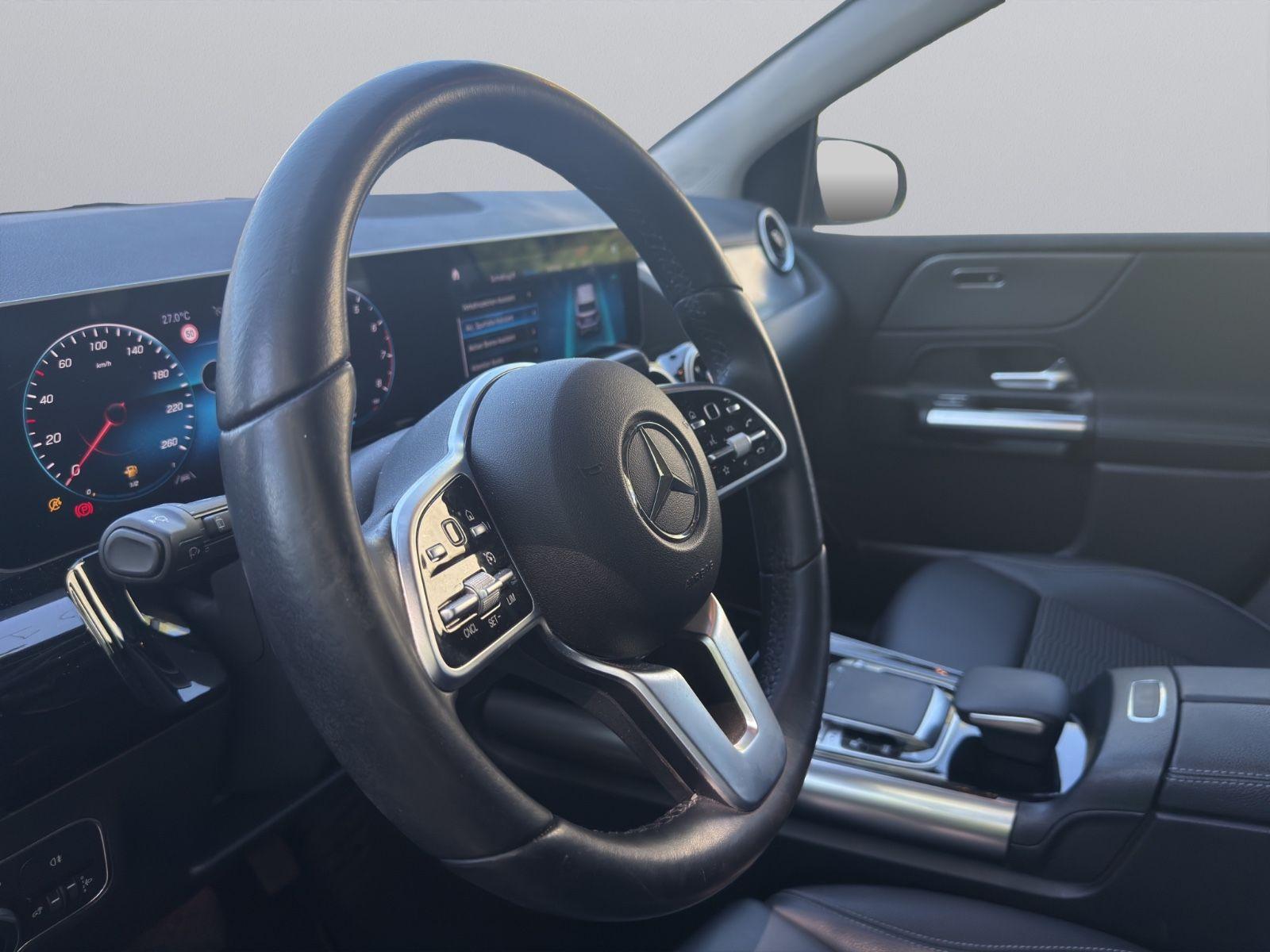 Mercedes-Benz B-Class Progressive AHK CARPLAY NAVI KAMERA MBUX, миниатюра 11