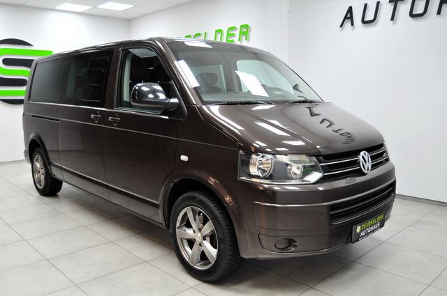 Volkswagen T5 Caravelle lang / KÜCHE / HERD / SCHLAFLIEGE