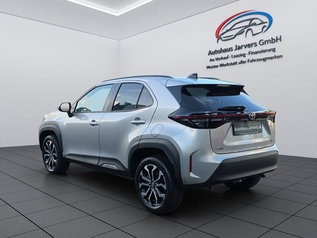 Toyota Yaris Cross Hybrid 130 1.5 VVT-i Teamplayer imagem 3
