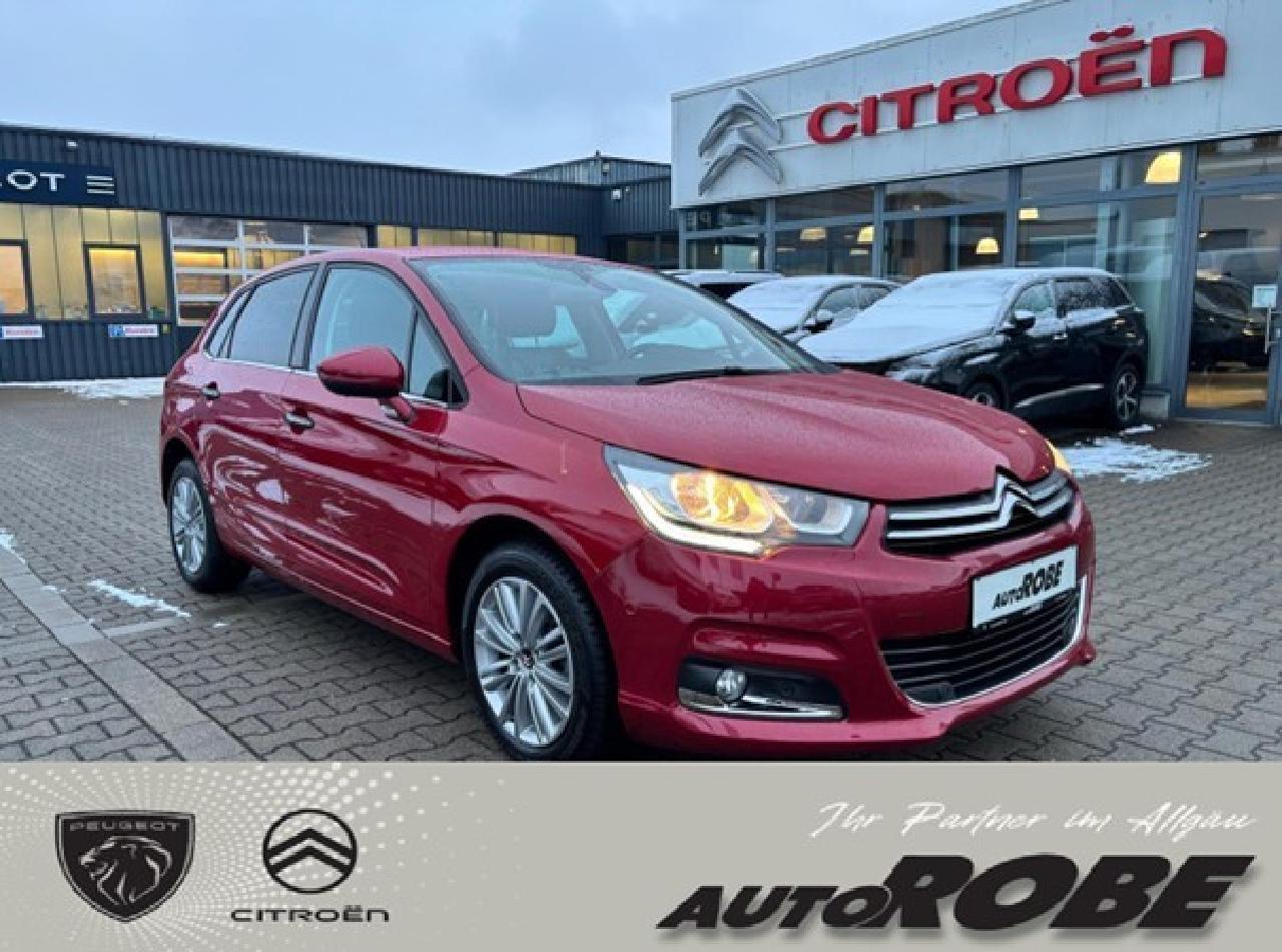 Citroën C4 Lim. Shine