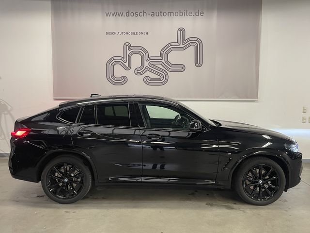 BMW X4 xDr. 20 d M Sport/PANO/LED/KEYL./Privacy/