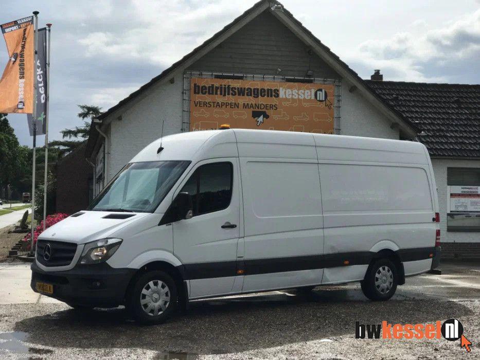 Mercedes-Benz Sprinter 316 CDI Euro 5 L3H2 maxi jumbo grande v