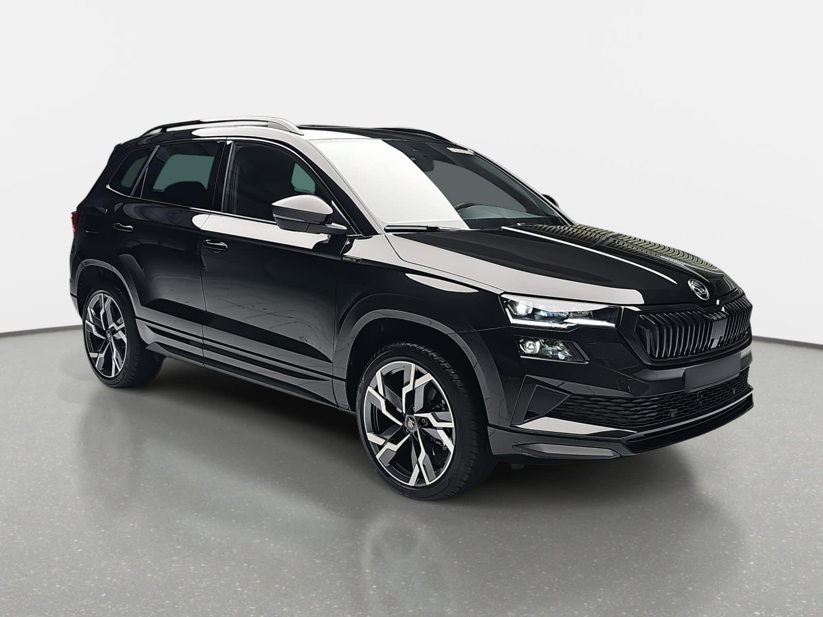 Skoda KAROQ 2.0 TSI DSG SPORTLINE 4X4 NAVI LED